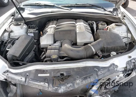 2015 Chevrolet Camaro Ss from USA, damaged, VIN 2G1FH1EJ2F9232357